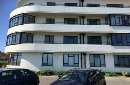 Building number 2 with renovation completed and externally cleaned